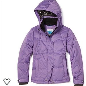Columbia Big Girls Coat